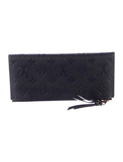 Louis Vuitton 2018 Empreinte Adele Wallet 